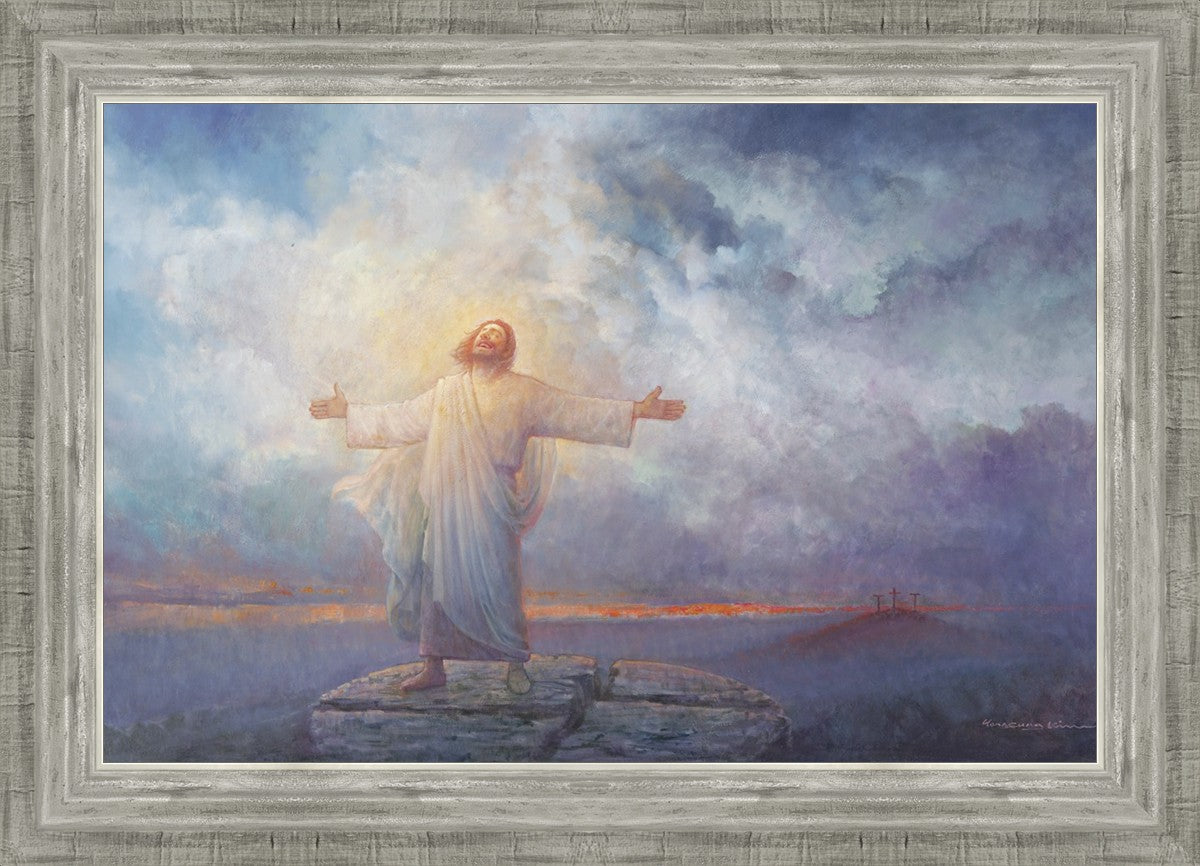 Victory Over Sin and Death