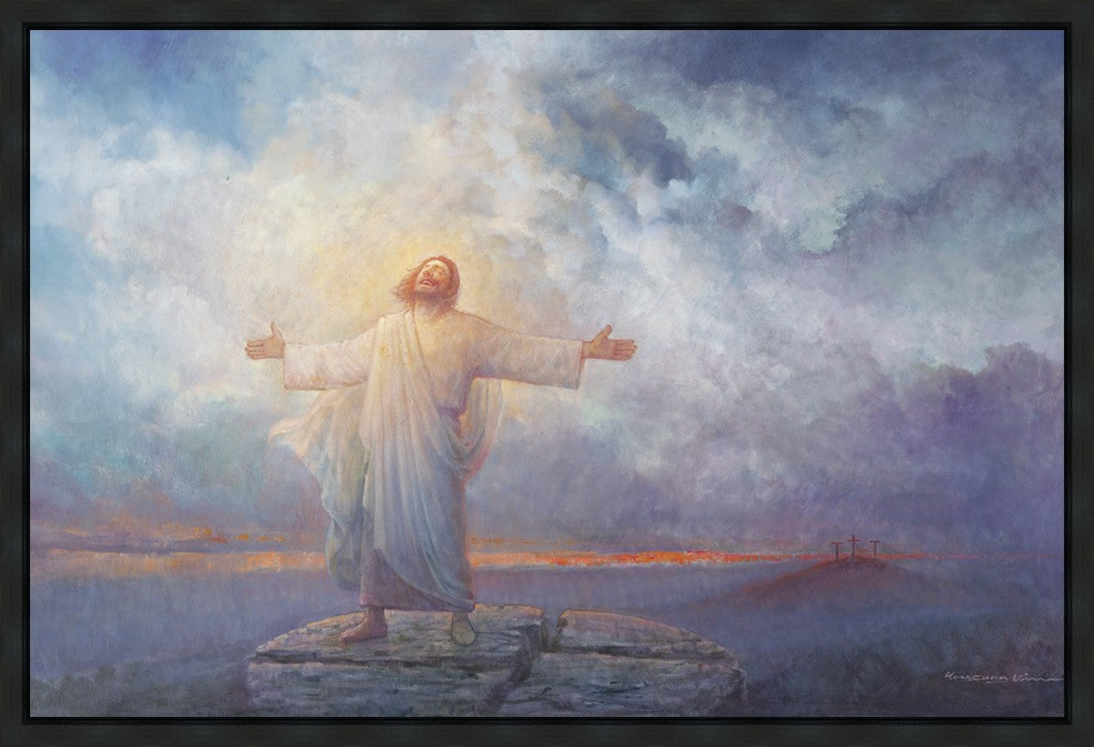 Victory Over Sin and Death