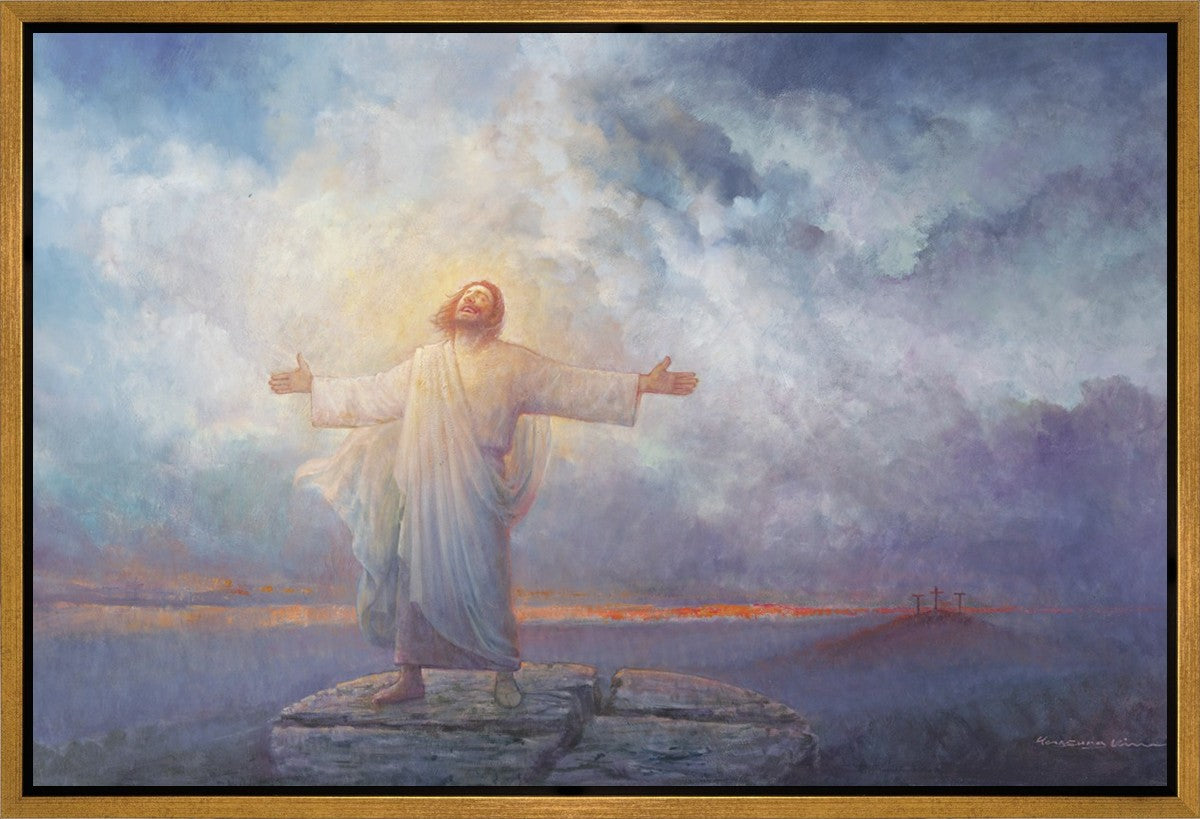 Victory Over Sin and Death