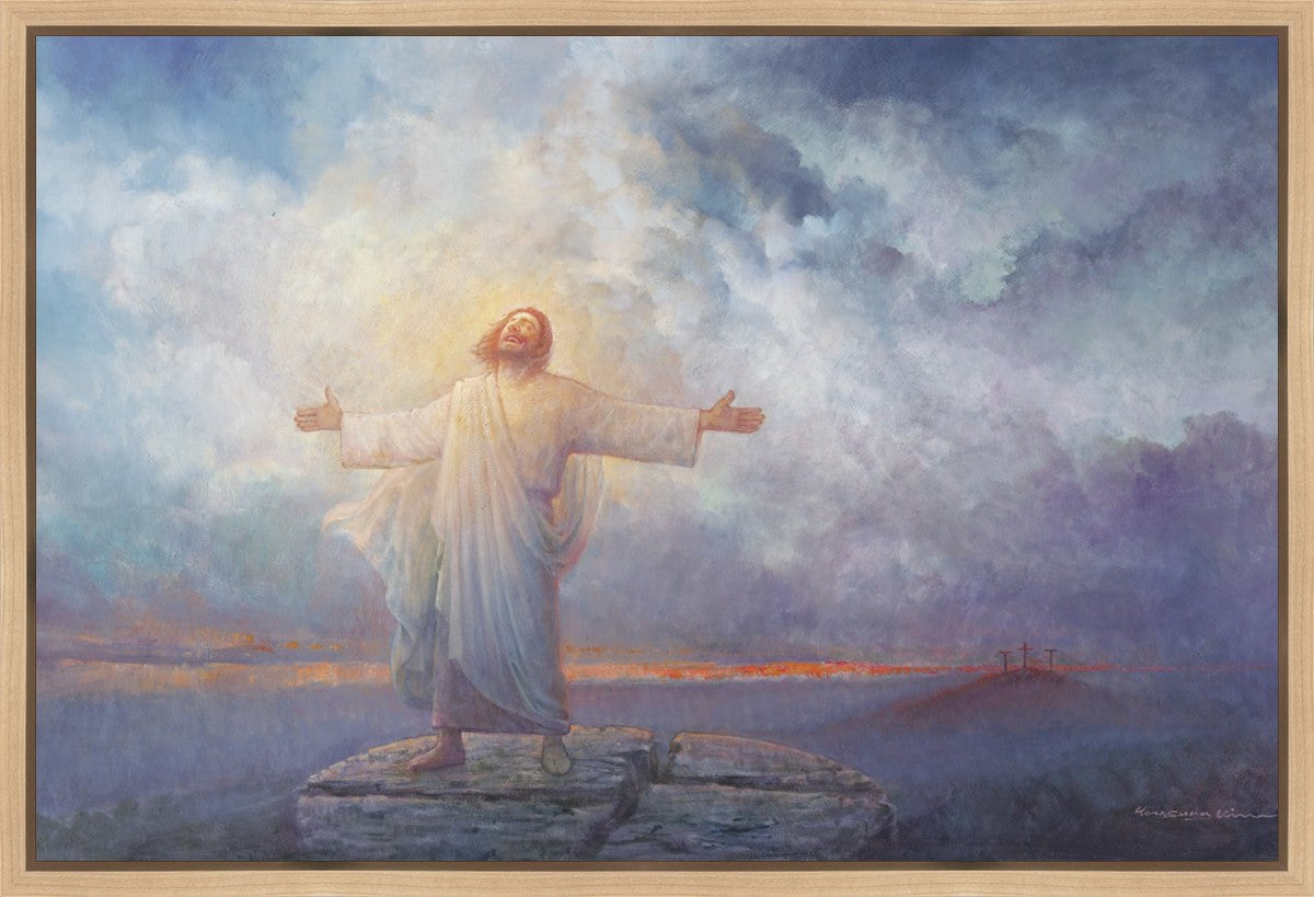 Victory Over Sin and Death