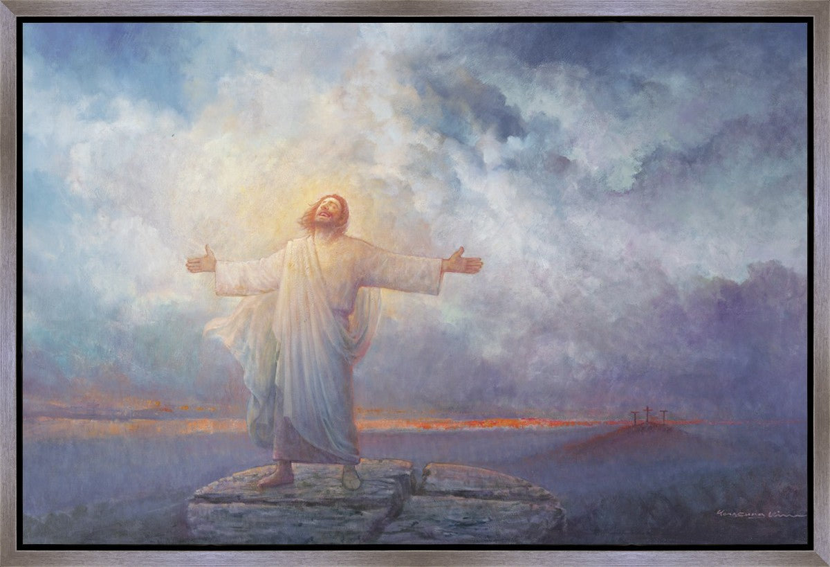 Victory Over Sin and Death