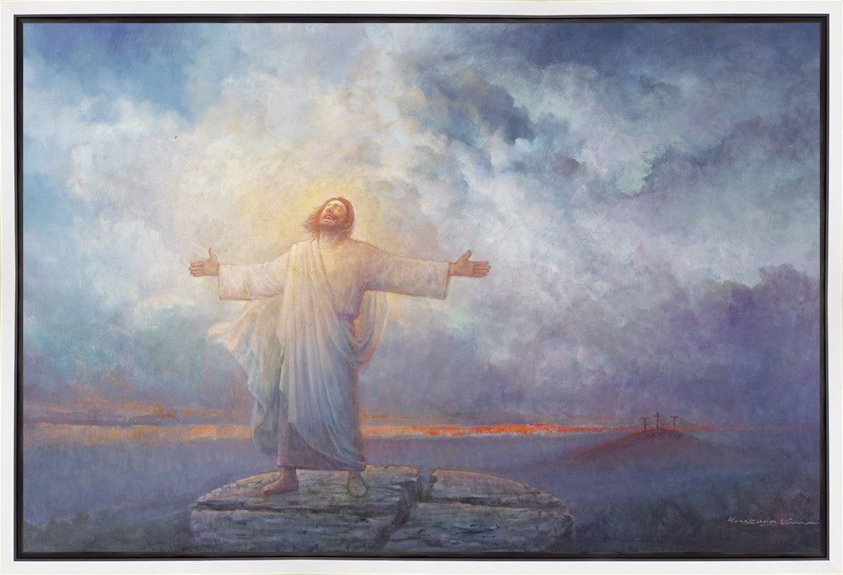 Victory Over Sin and Death