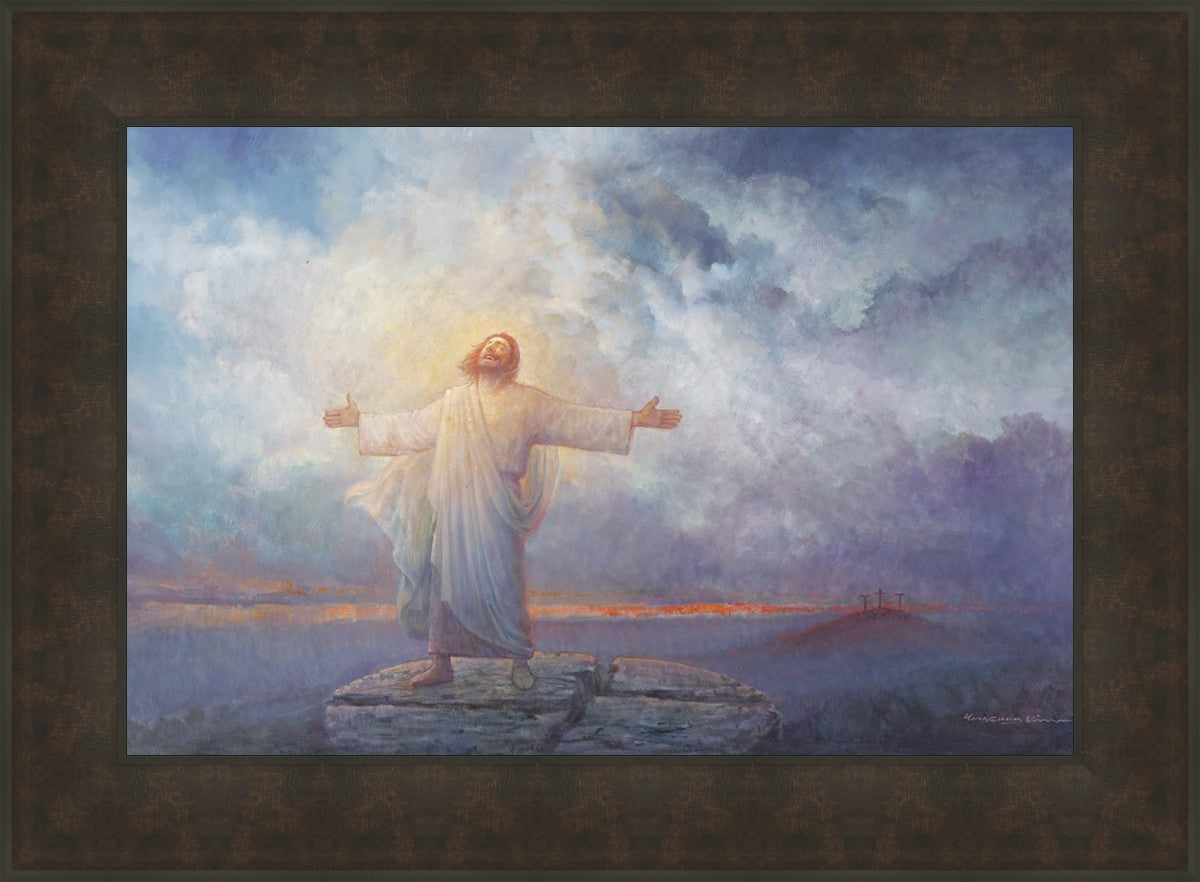 Victory Over Sin and Death
