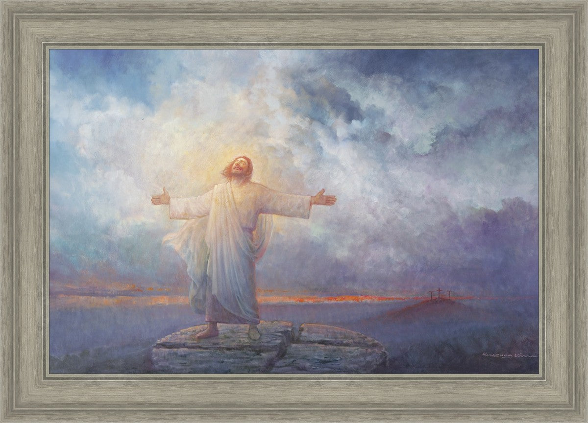 Victory Over Sin and Death