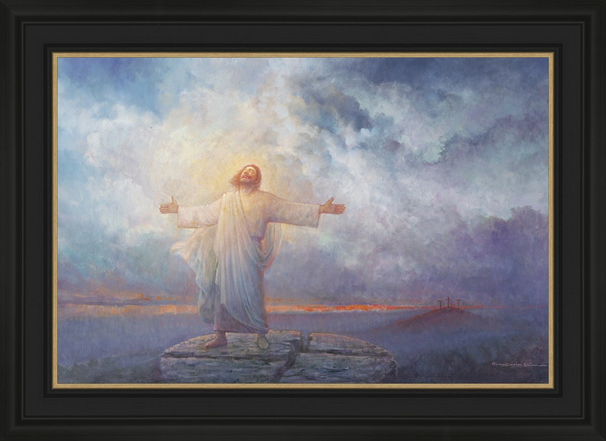 Victory Over Sin and Death