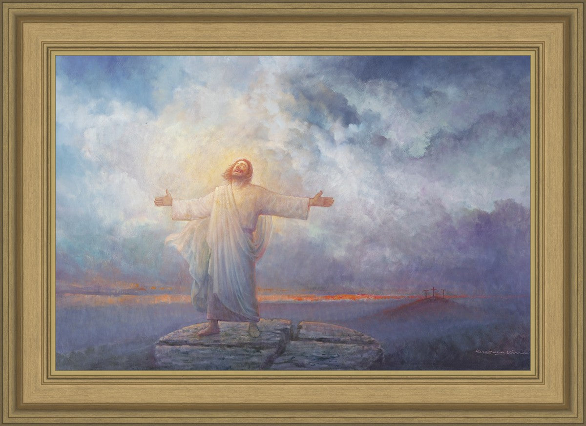 Victory Over Sin and Death