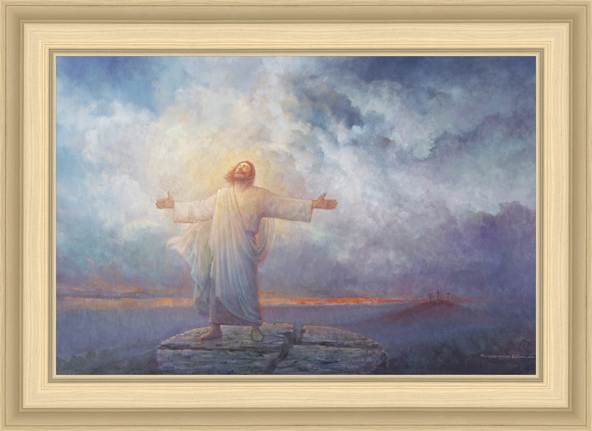 Victory Over Sin and Death