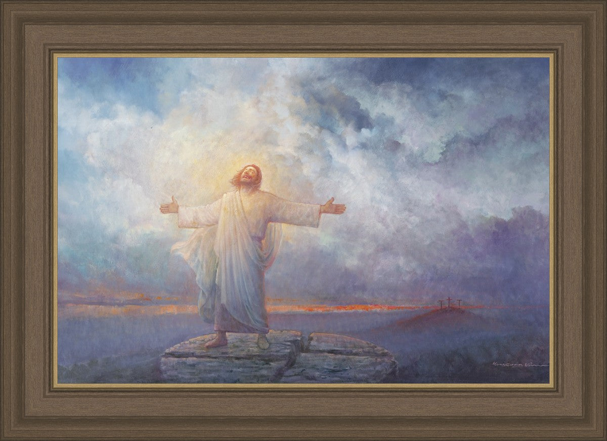 Victory Over Sin and Death