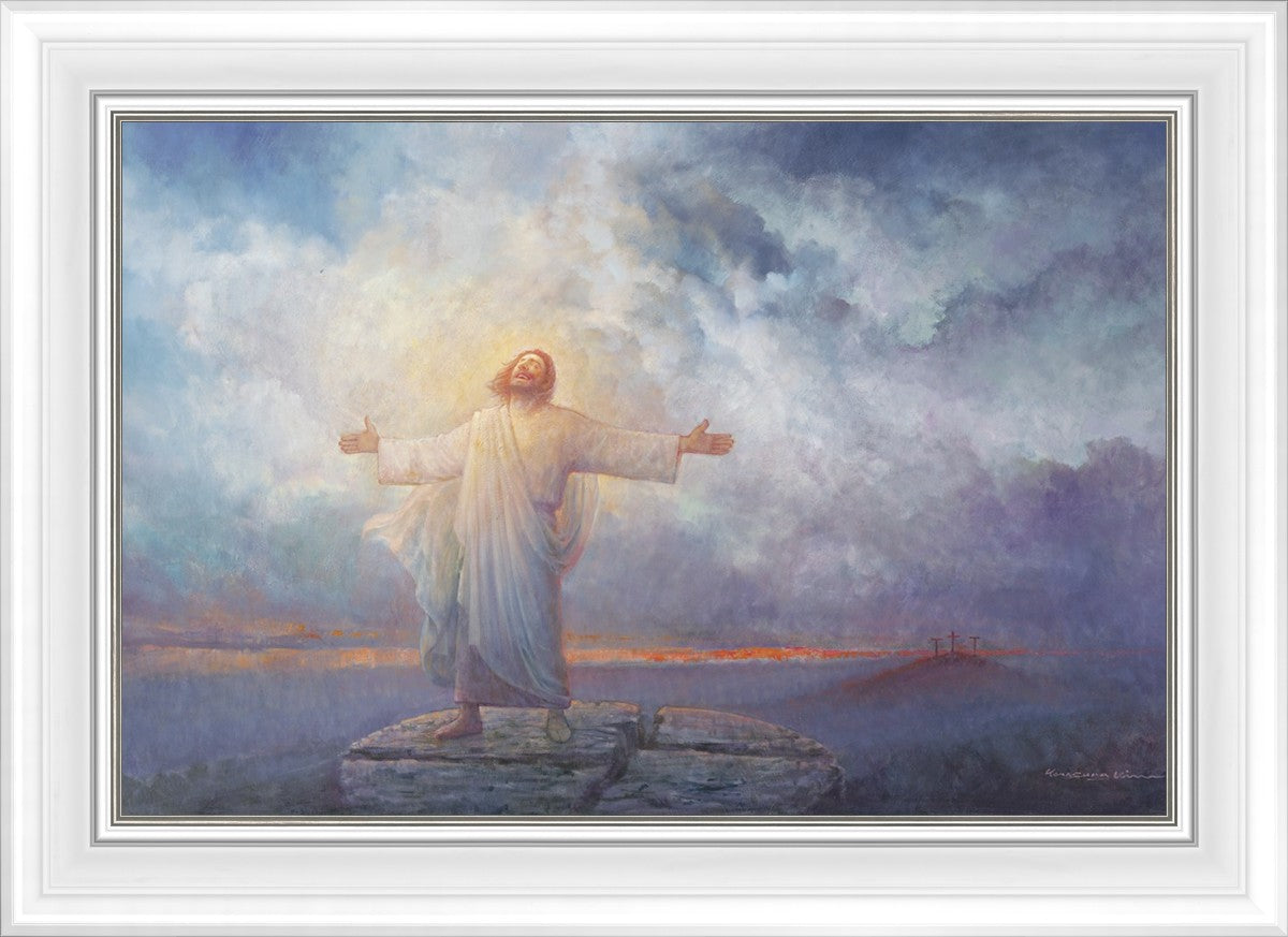 Victory Over Sin and Death
