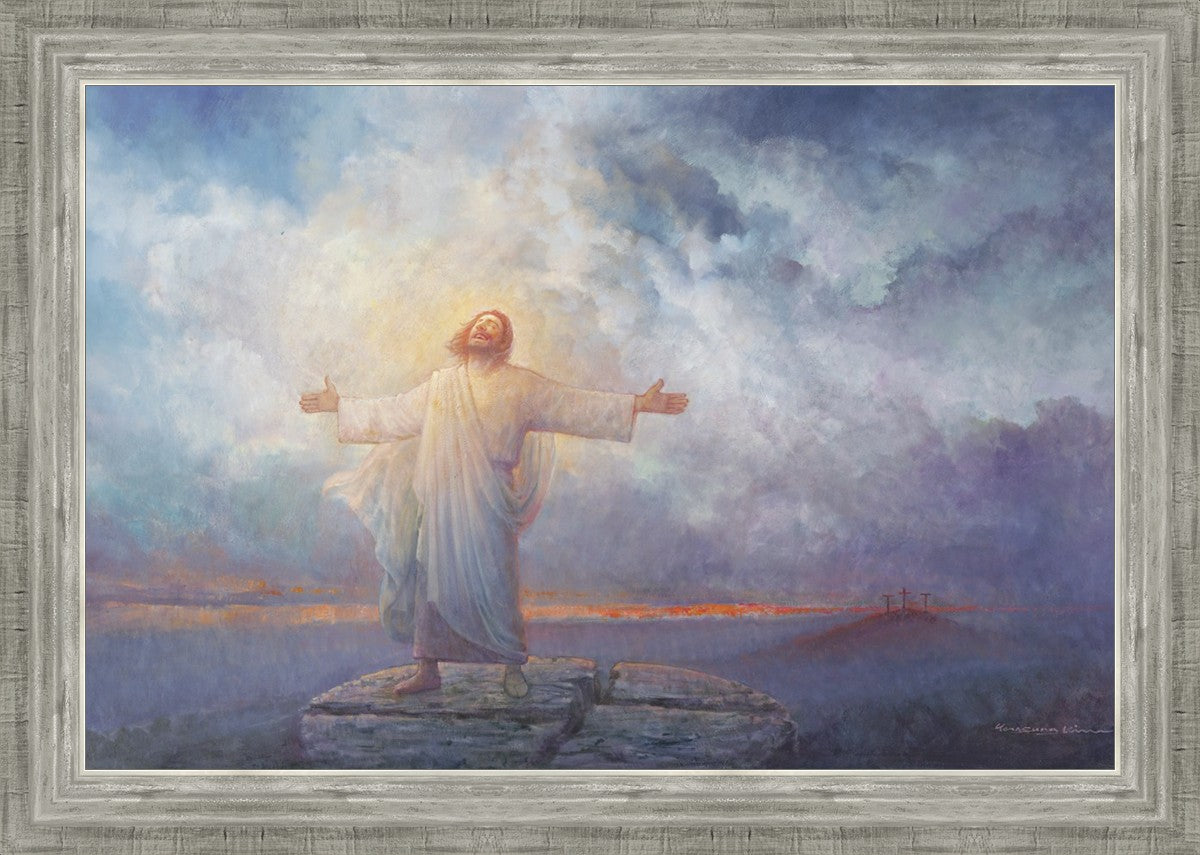 Victory Over Sin and Death
