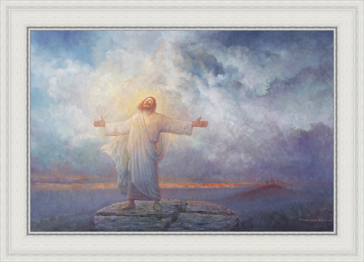 Victory Over Sin and Death