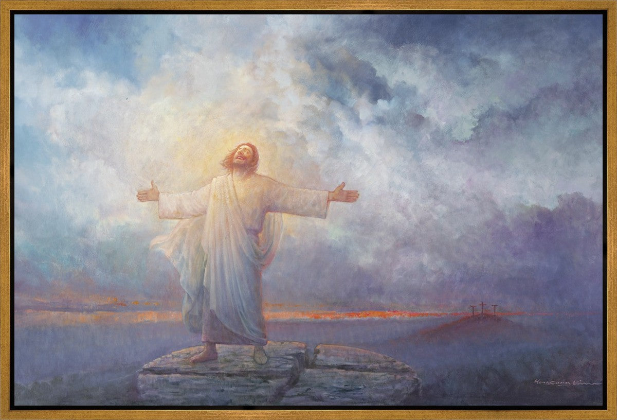 Victory Over Sin and Death