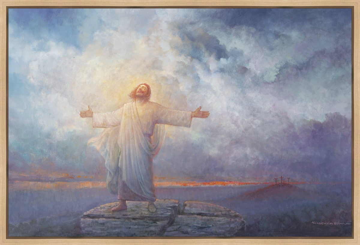 Victory Over Sin and Death