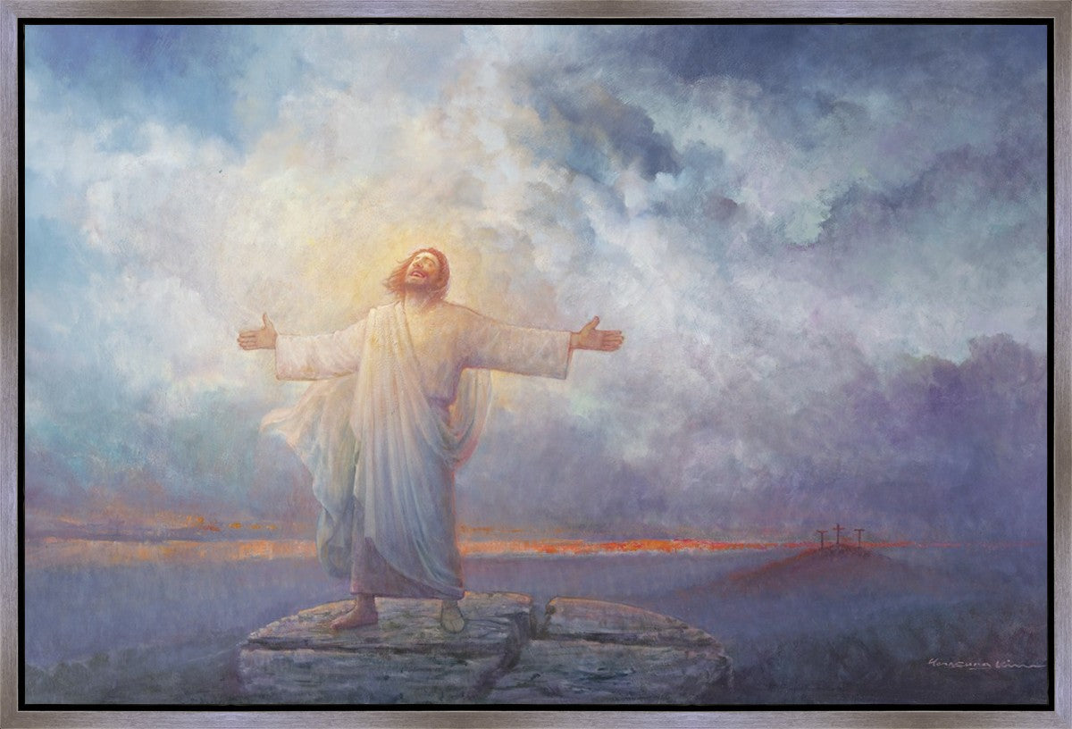 Victory Over Sin and Death
