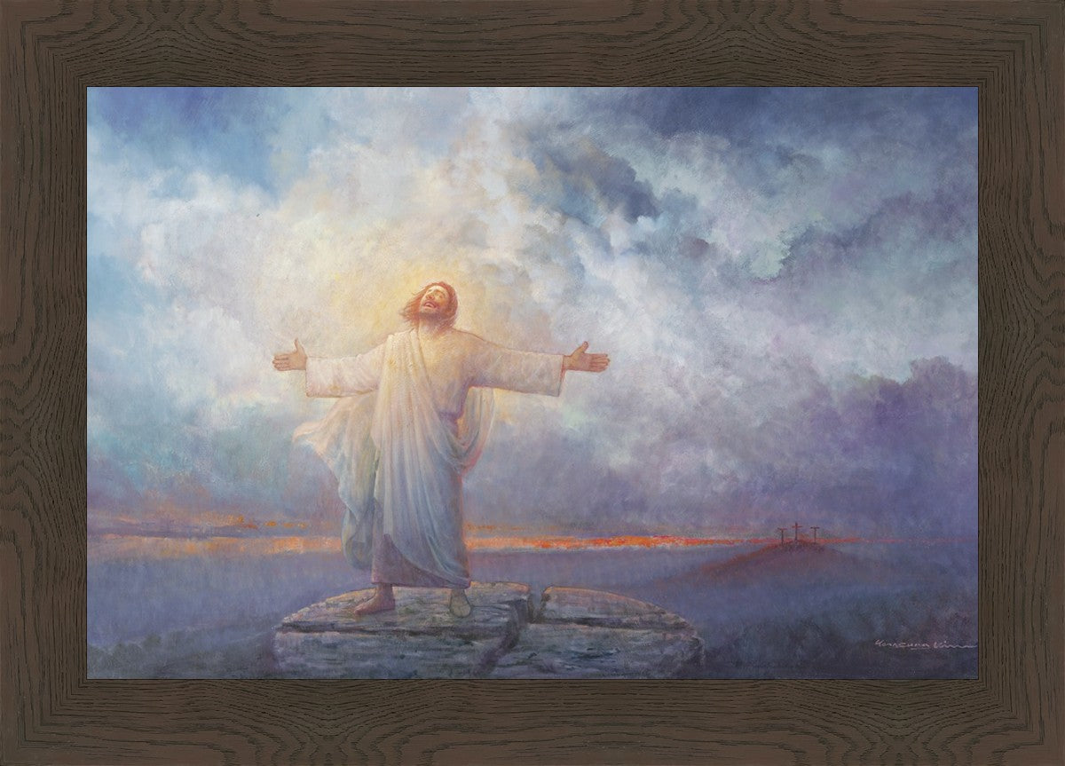 Victory Over Sin and Death