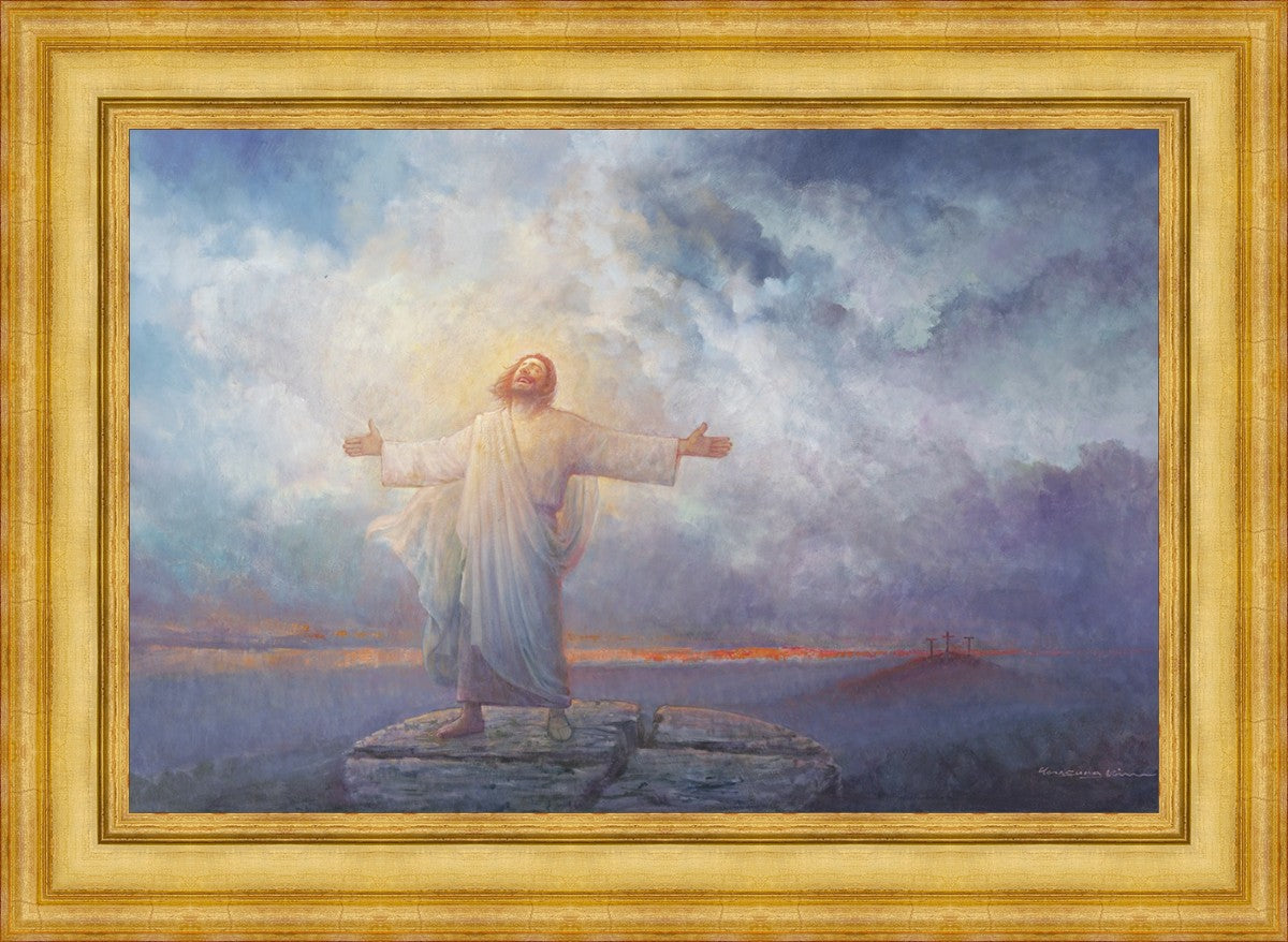 Victory Over Sin and Death