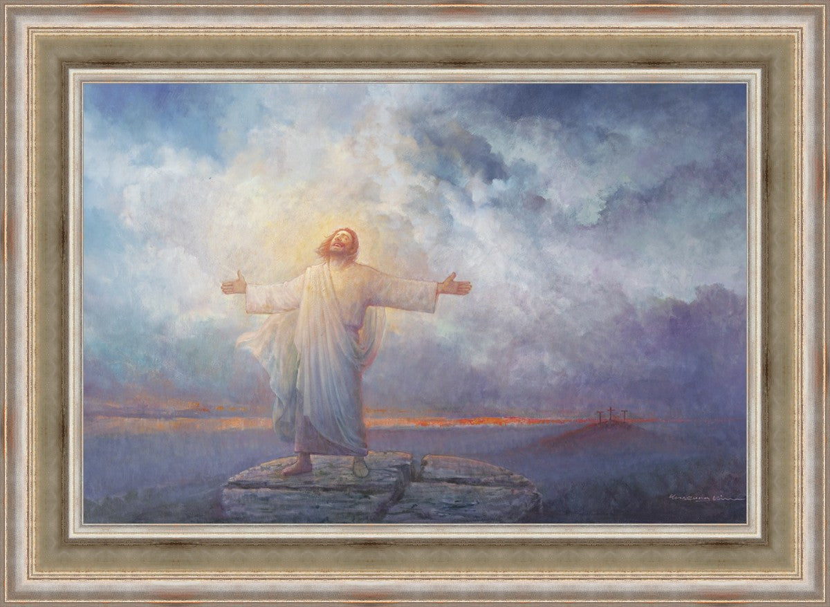 Victory Over Sin and Death