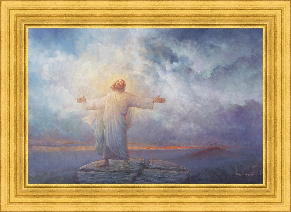 Victory Over Sin and Death