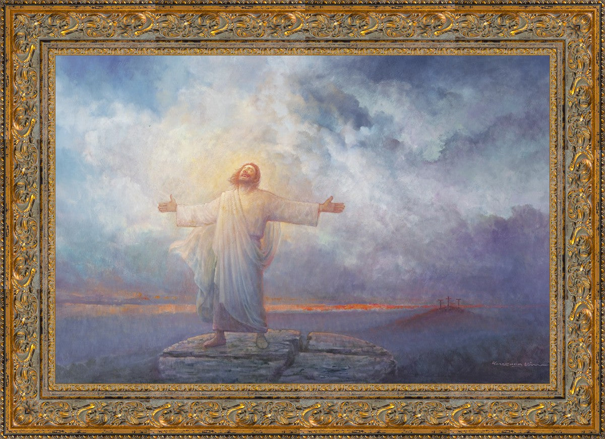 Victory Over Sin and Death