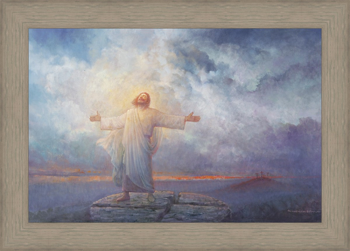 Victory Over Sin and Death