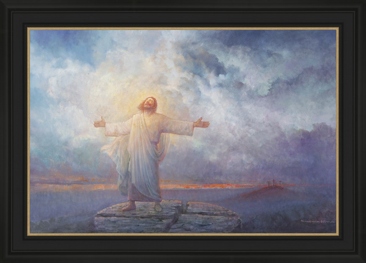 Victory Over Sin and Death