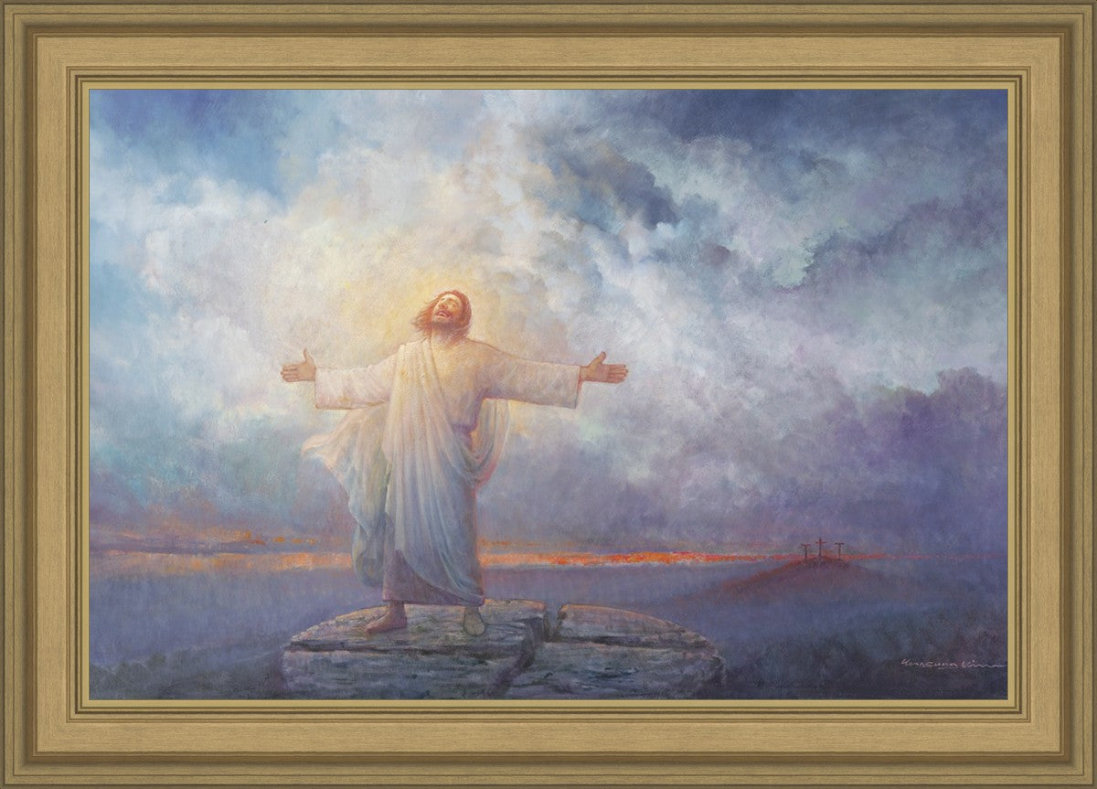 Victory Over Sin and Death