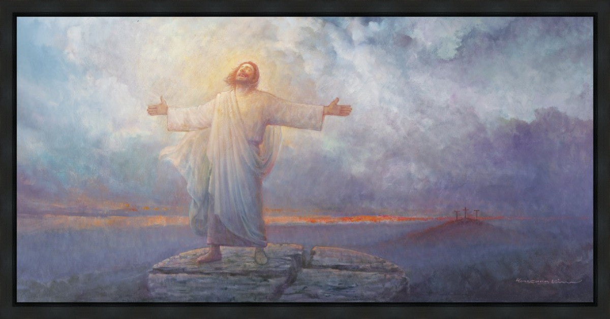 Victory Over Sin and Death
