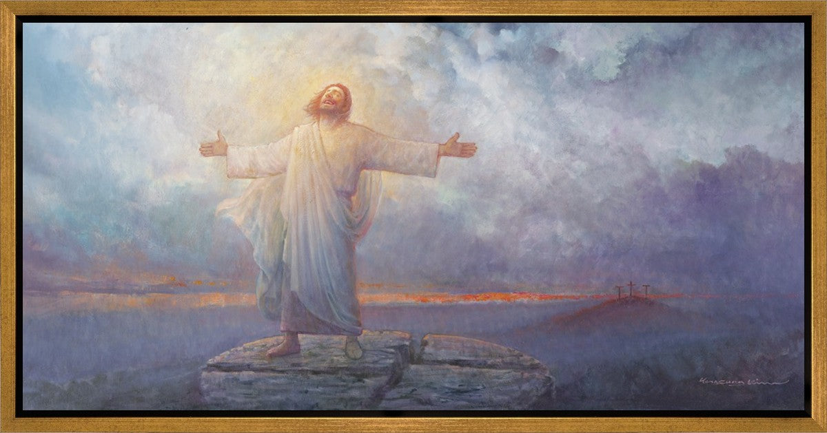 Victory Over Sin and Death