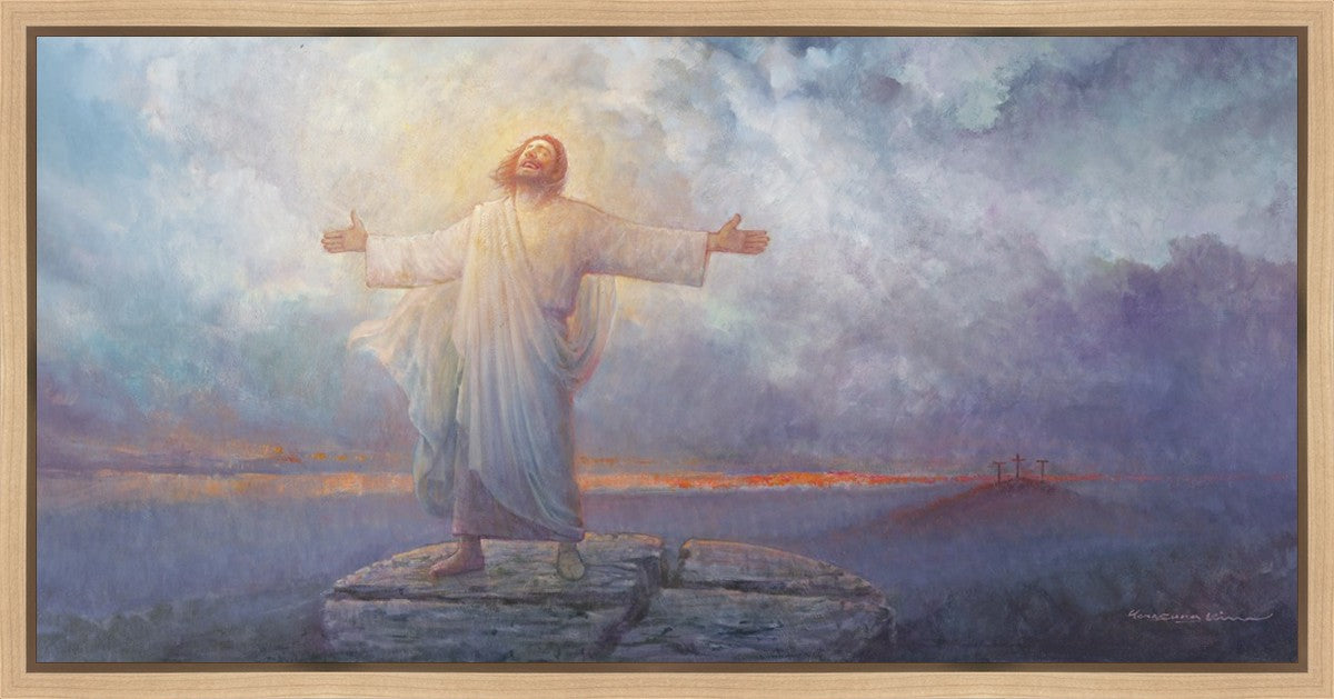 Victory Over Sin and Death