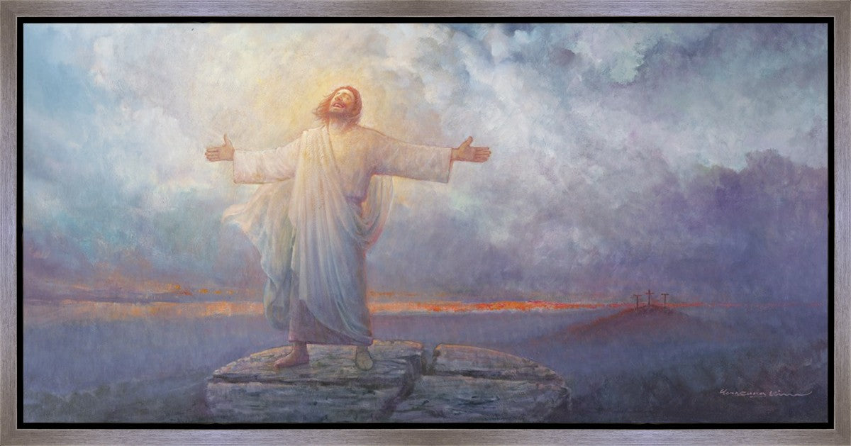Victory Over Sin and Death