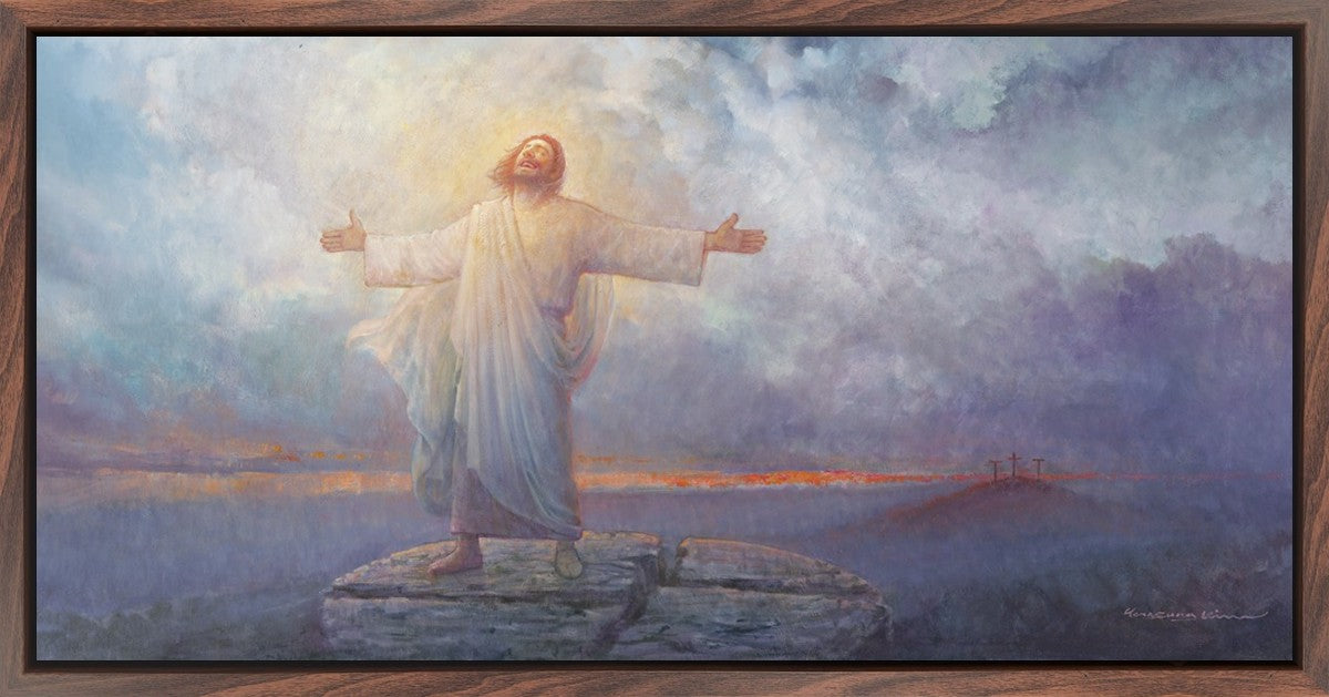 Victory Over Sin and Death
