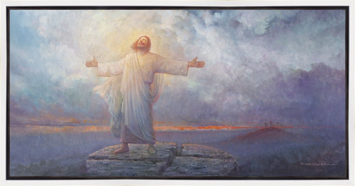 Victory Over Sin and Death