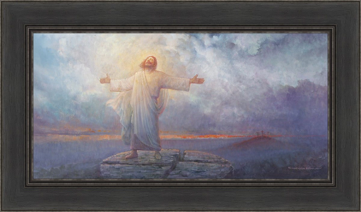 Victory Over Sin and Death