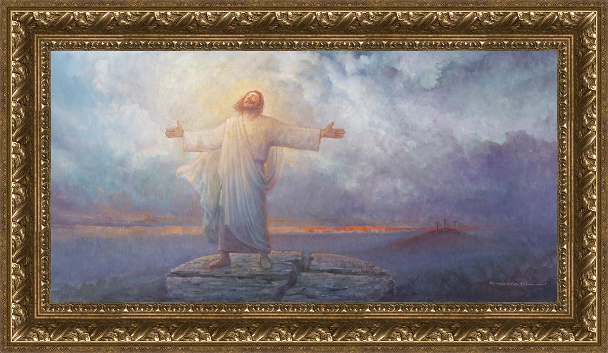 Victory Over Sin and Death