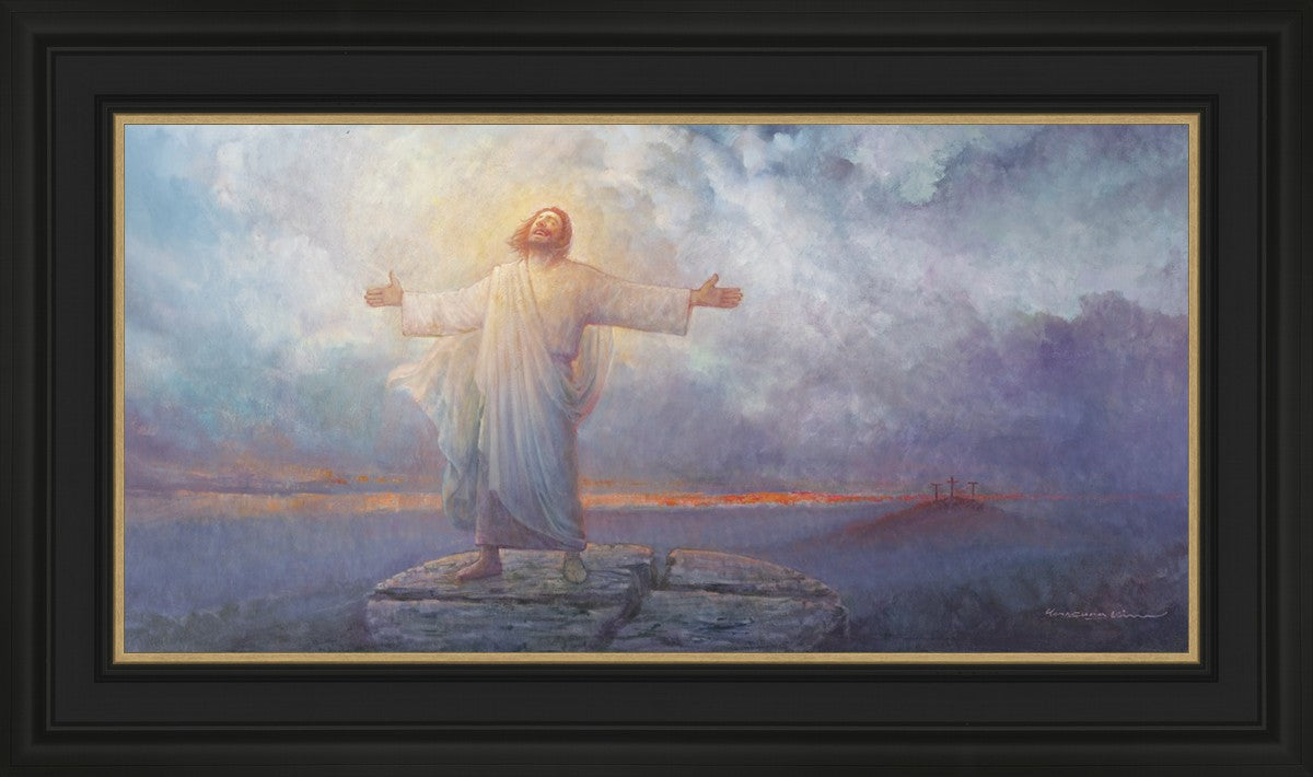 Victory Over Sin and Death