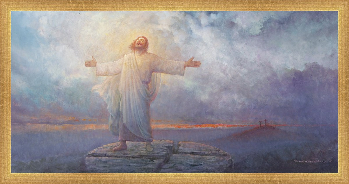 Victory Over Sin and Death