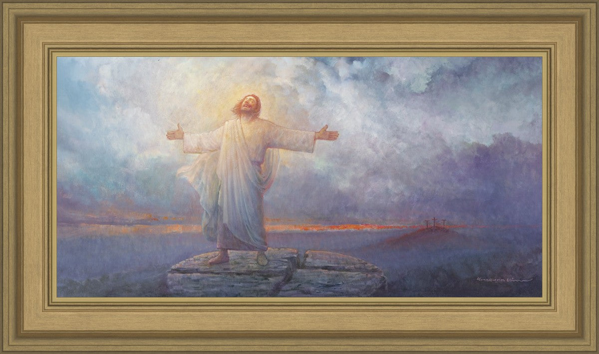 Victory Over Sin and Death