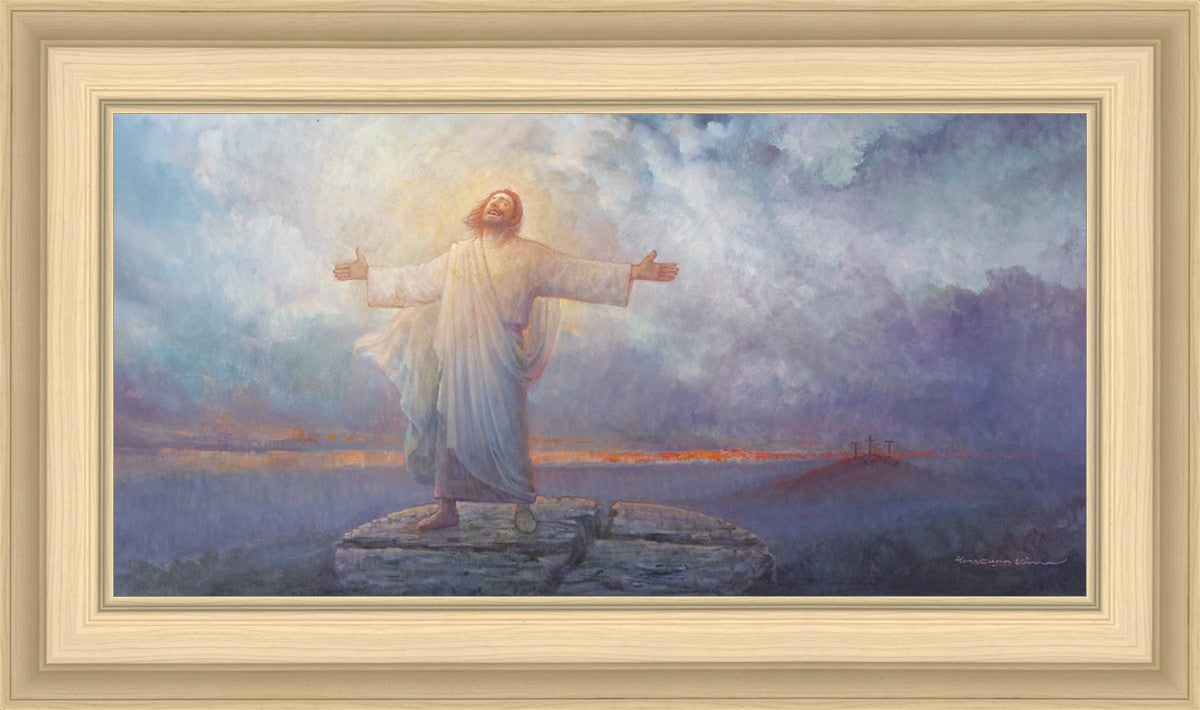 Victory Over Sin and Death