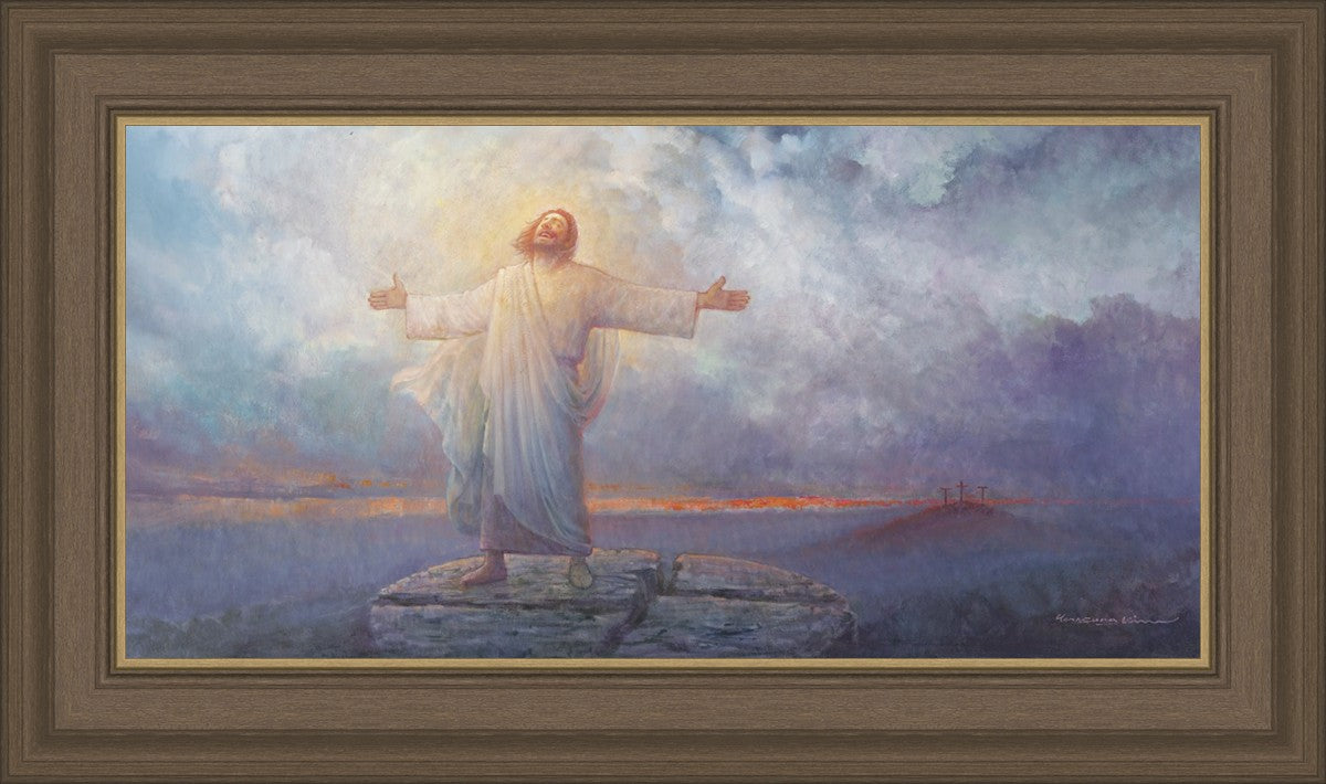 Victory Over Sin and Death