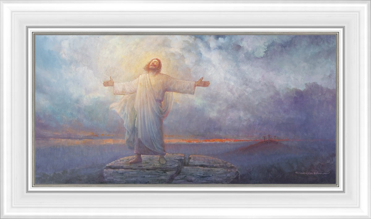 Victory Over Sin and Death