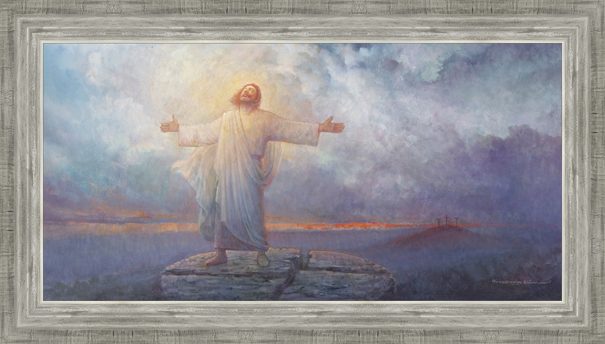 Victory Over Sin and Death