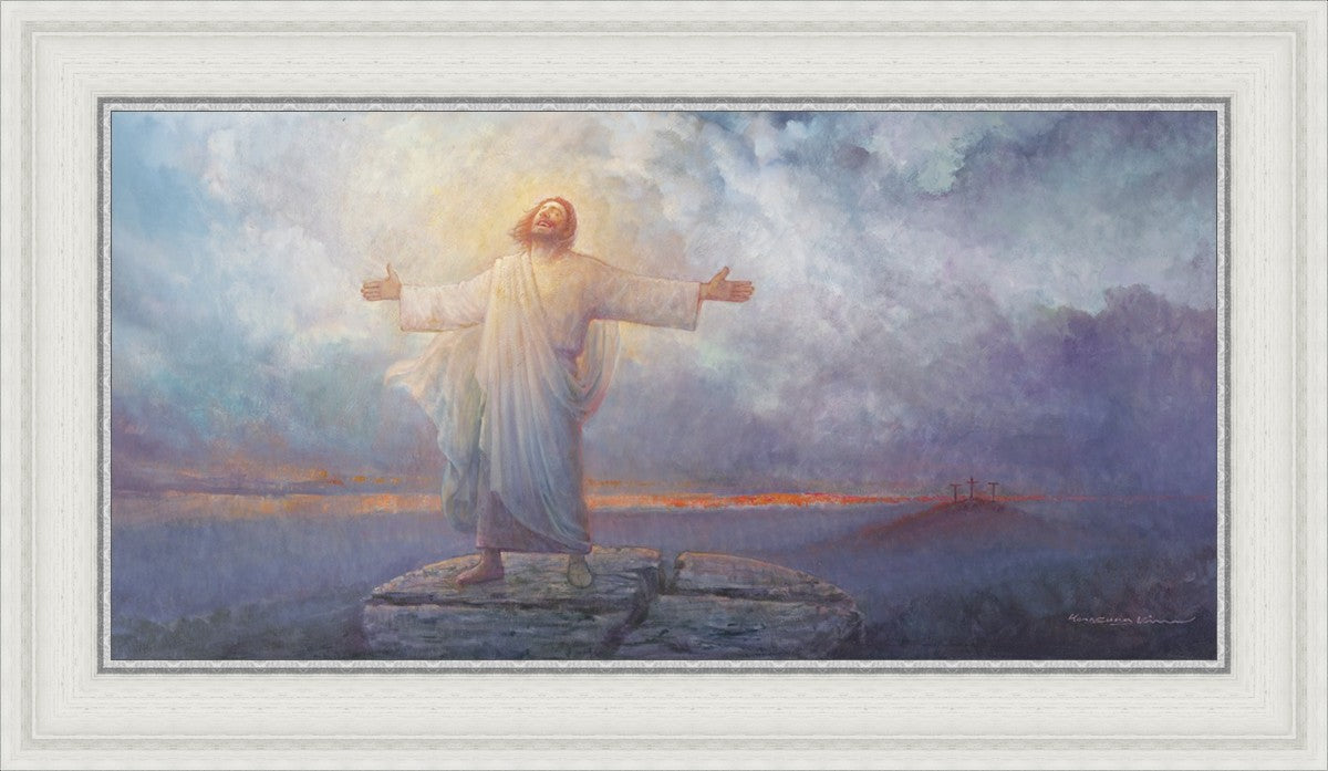 Victory Over Sin and Death