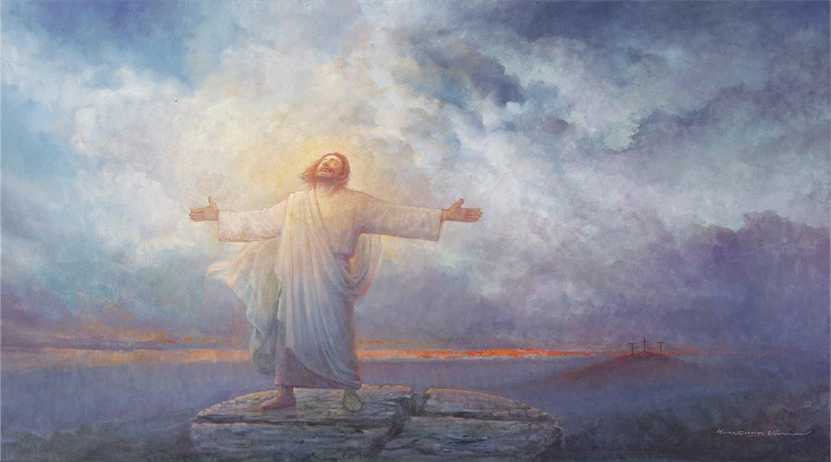 Victory Over Sin and Death
