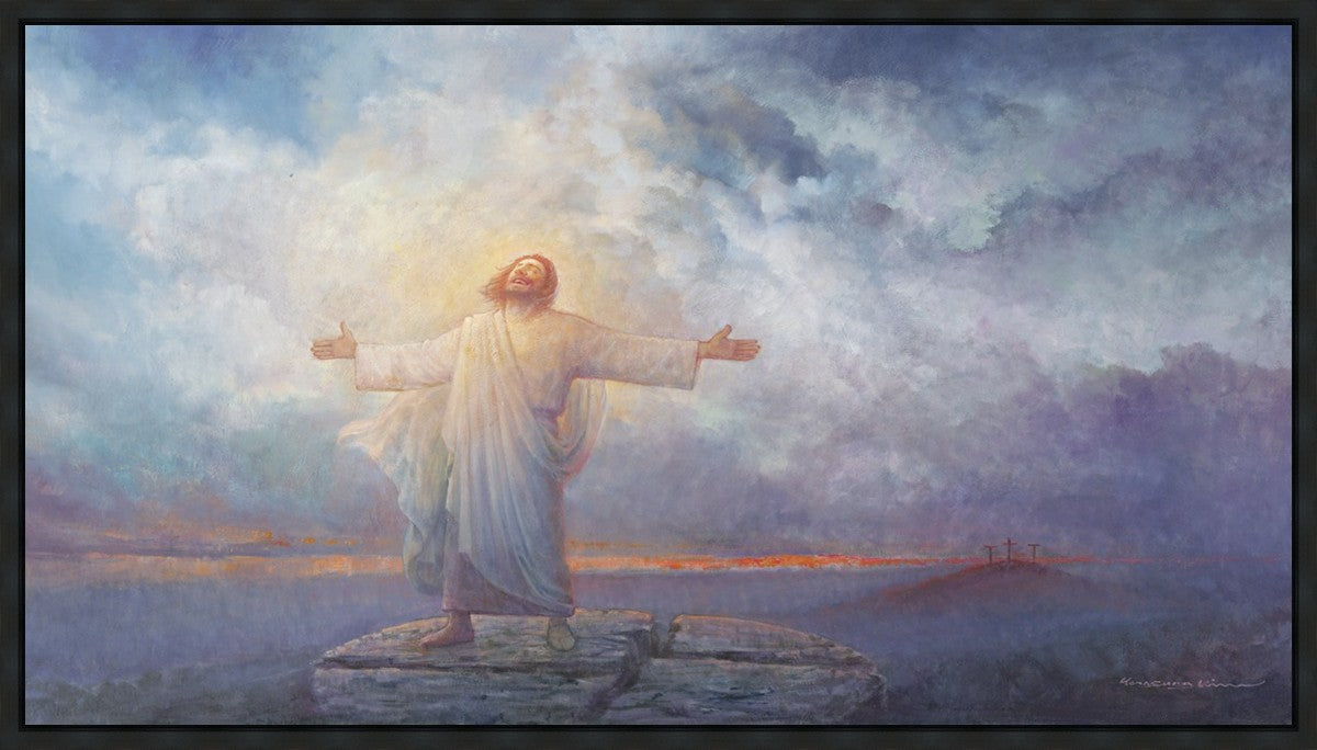Victory Over Sin and Death
