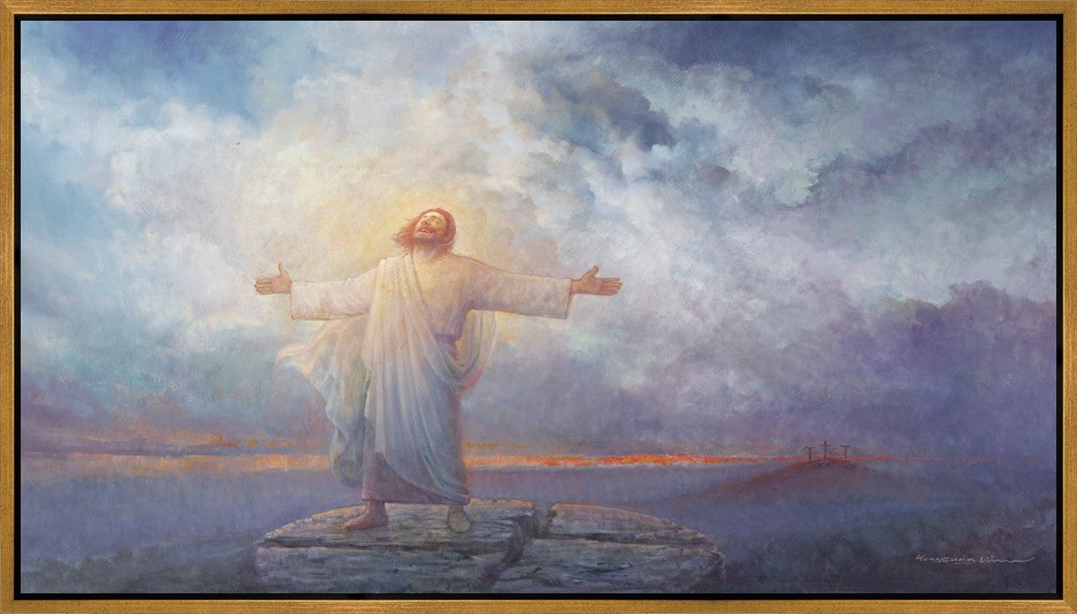 Victory Over Sin and Death