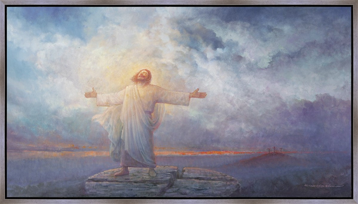 Victory Over Sin and Death