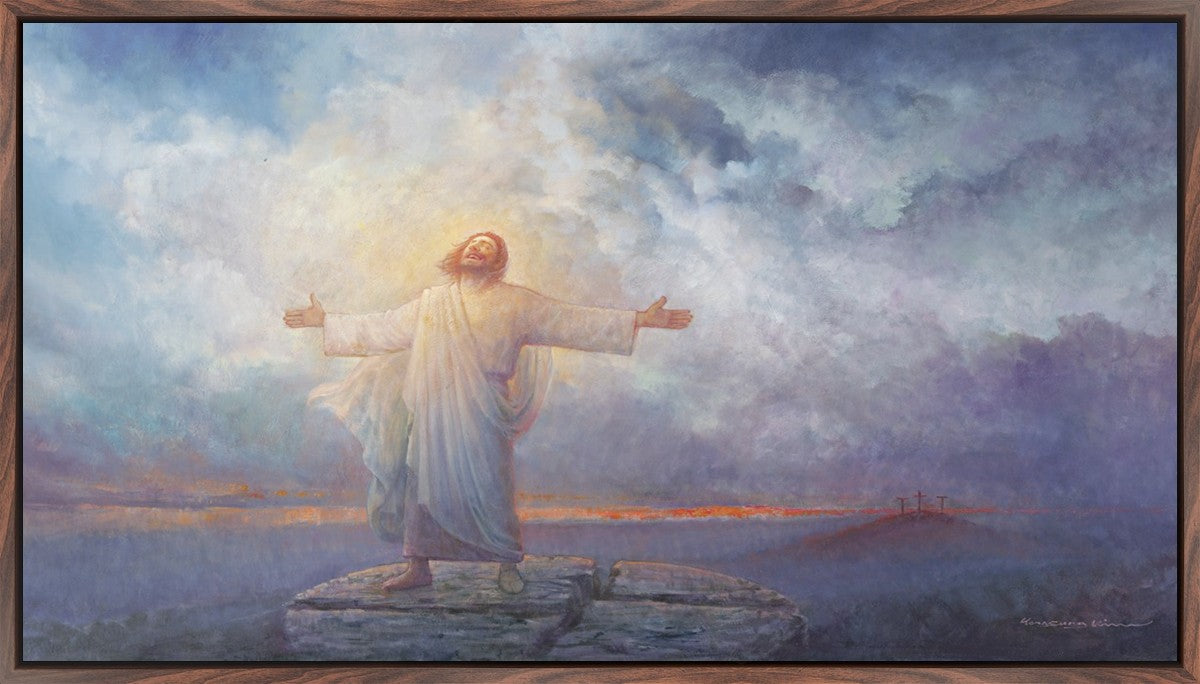 Victory Over Sin and Death