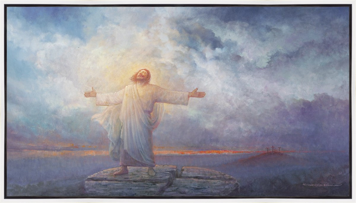 Victory Over Sin and Death