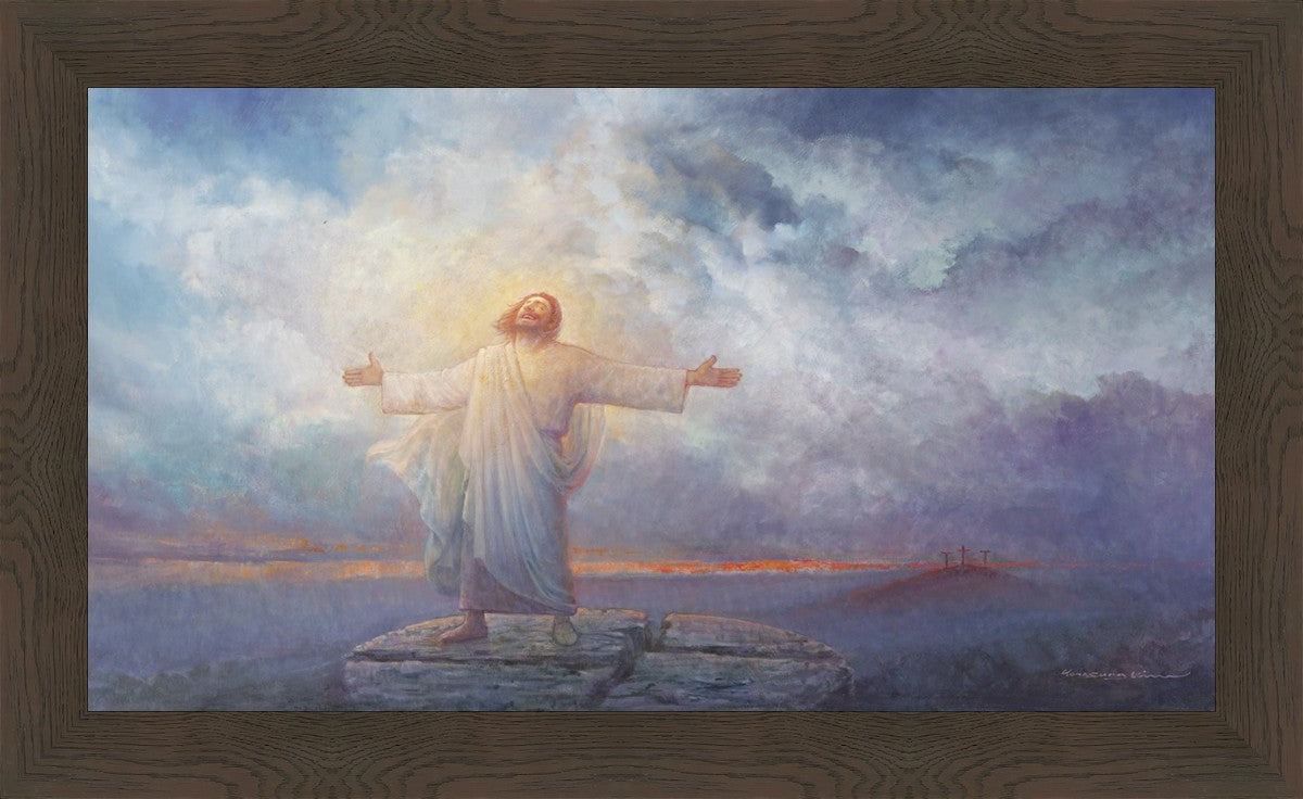 Victory Over Sin and Death
