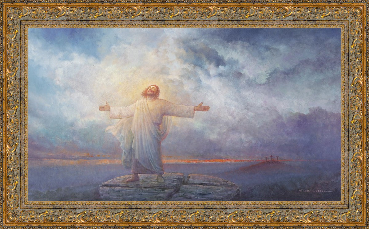 Victory Over Sin and Death